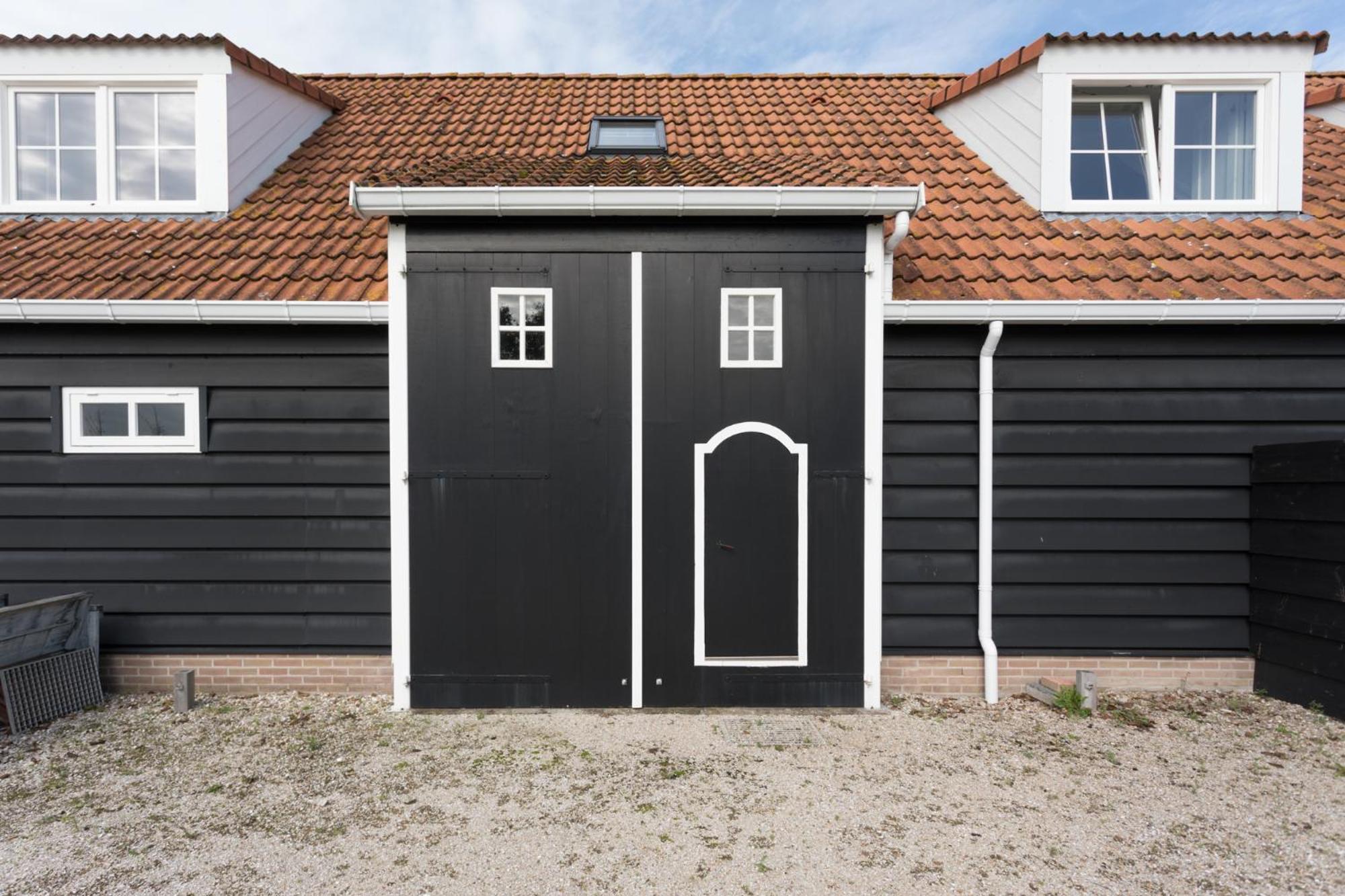 Zeayou Zeeland - Appartementen Brouwerijweg 43 دومبورغ المظهر الخارجي الصورة