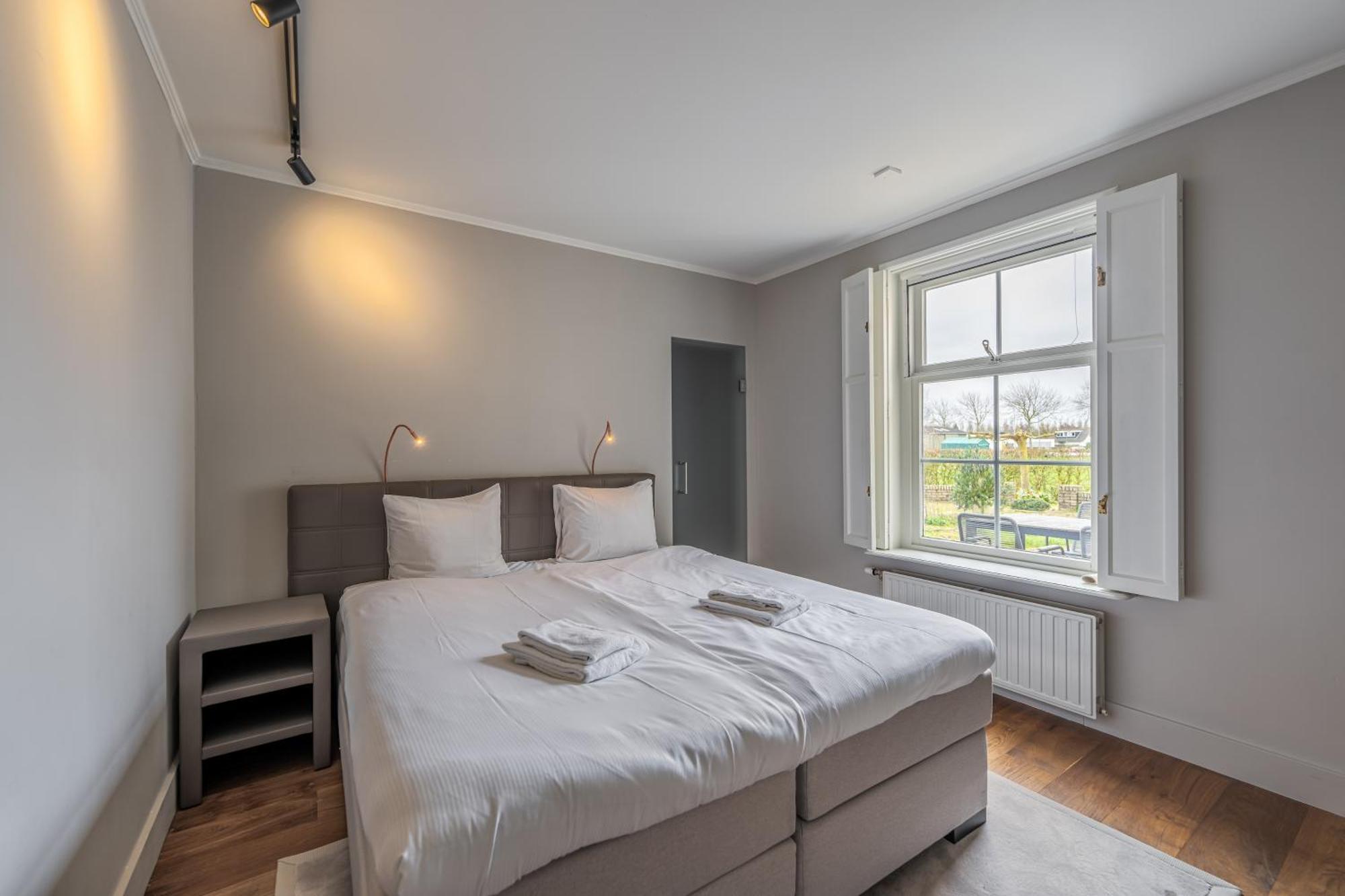 Zeayou Zeeland - Appartementen Brouwerijweg 43 دومبورغ المظهر الخارجي الصورة