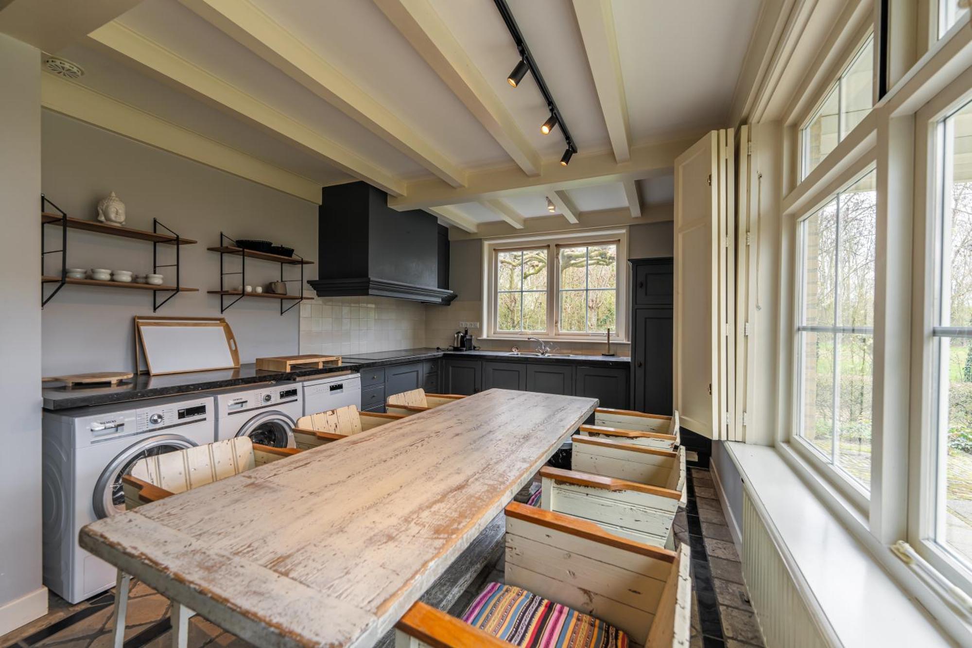 Zeayou Zeeland - Appartementen Brouwerijweg 43 دومبورغ المظهر الخارجي الصورة