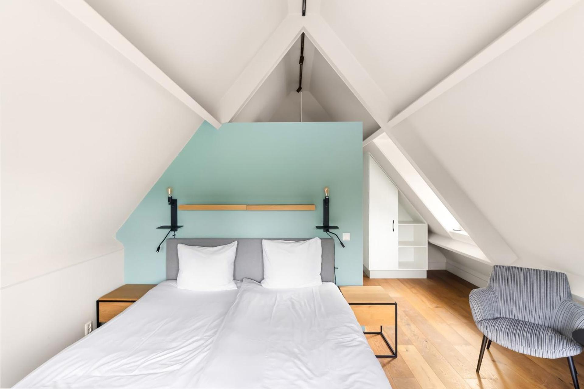 Zeayou Zeeland - Appartementen Brouwerijweg 43 دومبورغ المظهر الخارجي الصورة