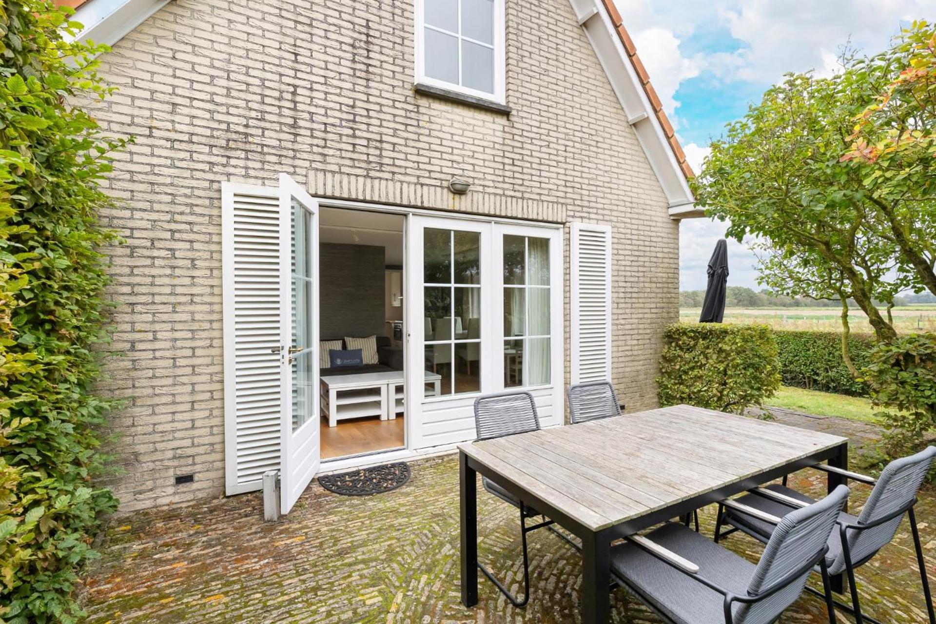 Zeayou Zeeland - Appartementen Brouwerijweg 43 دومبورغ المظهر الخارجي الصورة